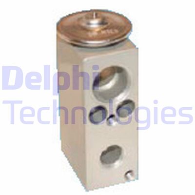 Расширительный клапан, кондиционер DELPHI TSP0585075 для CITROËN BERLINGO