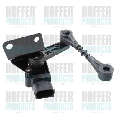 HOFFER sensor, stelelement koplamphoogteregeling (3800051)