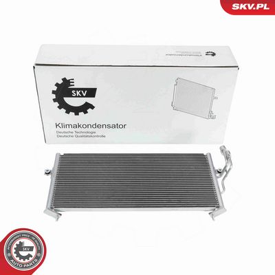 CONDENSATOR CLIMATIZARE ESEN SKV 86SKV616
