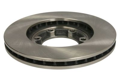 Brake disc Voor Links/Rechts past: MITSUBISHI L200, PAJERO SPORT I 2.0/2.5D/2.8D 11.86-12.07