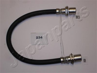 Кронштейн, тормозный шланг JAPANPARTS TF-234 для TOYOTA HILUX