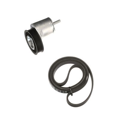 SET CUREA TRANSMISIE CU CANELURI GATES K035PK1590 53