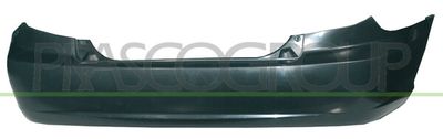 PRASCO KI4201051OE Бампер передний задний для KIA RIO