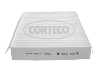 Фильтр, воздух во внутренном пространстве CORTECO 80000338 для SMART CITY-COUPE
