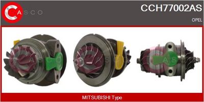 ANSAMBLU DE BAZă TURBOCOMPRESOR