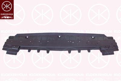 Kryt motoru KLOKKERHOLM 0041795
