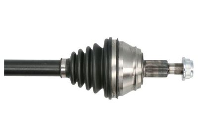 Aandrijfas Voor Links 560mm (voor voertuigen zonder ABS, nieuw) past: AUDI A3  SEAT LEON, TOLEDO II  SKODA OCTAVIA I  VW BORA, BORA I, GOLF IV, NEW BEETLE, PASSAT B3/B4 1.6-2.8 06.91-12.10