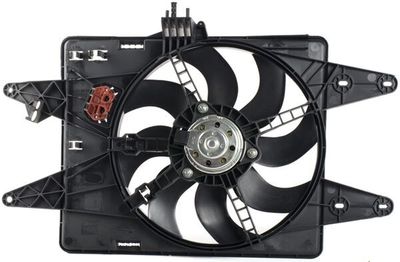 VENTILATOR RADIATOR MAHLE CFF152000P 1