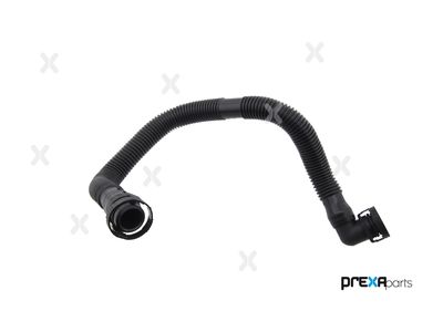 Шланг, вентиляция картера PREXAparts P126063 для VW JETTA