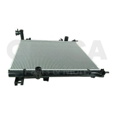 радиатор, охлаждане на двигателя OSSCA 85483