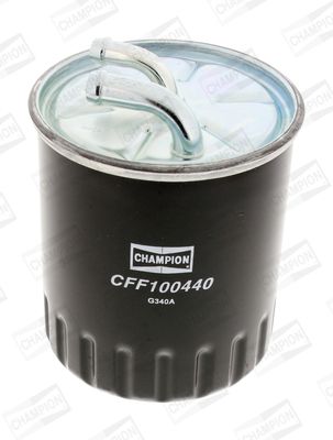 Топливный фильтр CHAMPION CFF100440 для MERCEDES-BENZ GLK-CLASS