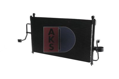 KONDENSATOR KLIMAANLAGE AKS DASIS 512015N 16