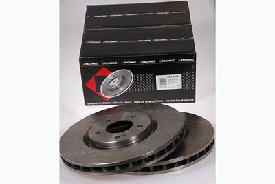 Тормозной диск PROTECHNIC PRD2488 для MITSUBISHI LANCER