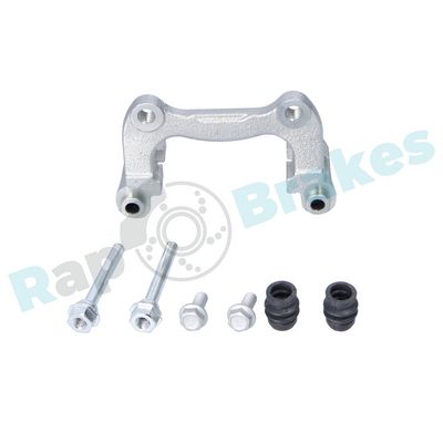 Halter, Bremssattel