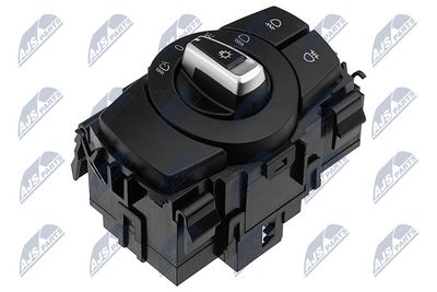 Jungiklis, priekiniai žibintai