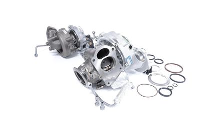 LADER AUFLADUNG BTS Turbo T981607KPL 23