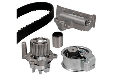 WASSERPUMPE + ZAHNRIEMENSATZ