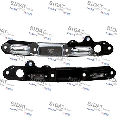 SCHALTER HECKKLAPPENENTRIEGELUNG