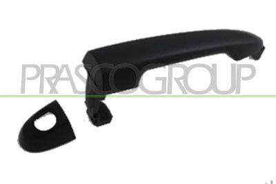 MâNERUL EXTERIOR AL UșII