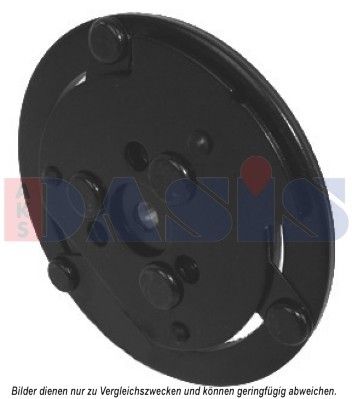 MITNEHMERSCHEIBE MAGNETKUPPLUNG-KOMPRESSOR AKS DASIS 858007N