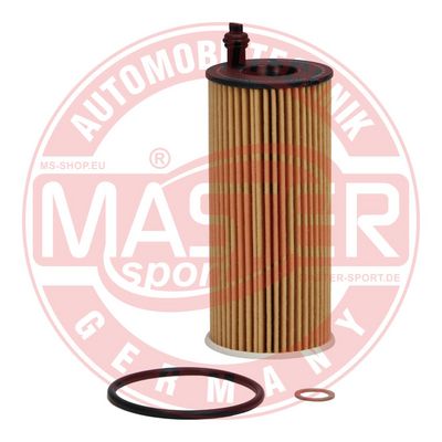 Olejový filter MASTER-SPORT GERMANY 6014/1Z-OF-PCS-MS