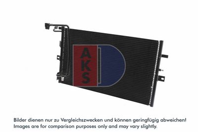 KONDENSATOR KLIMAANLAGE