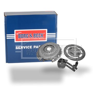 комплект съединител BORG & BECK HKT1158