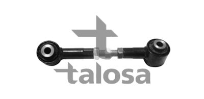 Control/trailing arm, wheel suspension