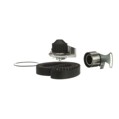 WASSERPUMPE + ZAHNRIEMENSATZ GATES KP15238XS 6