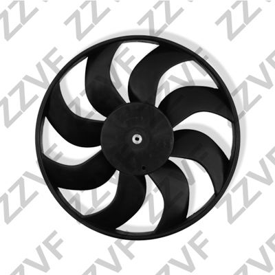 ZZVF ZVXY-FCS-032 Вентилятор системи охолодження двигуна 