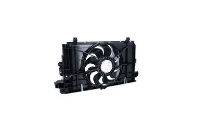 VENTILATOR RADIATOR NRF 470078 23