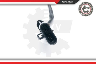 Лямбда-зонд ESEN SKV 09SKV652 для DAEWOO REZZO