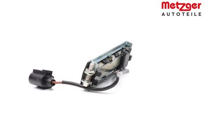 HECKKLAPPENGRIFF METZGER AUTOTEILE 2310888 13