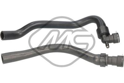 маркуч на радиатора Metalcaucho 94834