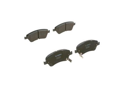 BREMSBELAGSATZ SCHEIBENBREMSE BOSCH 0986494260 29