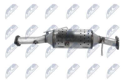 FILTRU FUNINGINE/PARTICULE SIST.DE ESAPAMENT NTY DPFFR007 14