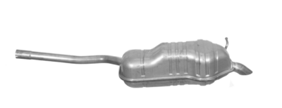 ENDSCHALLDäMPFER