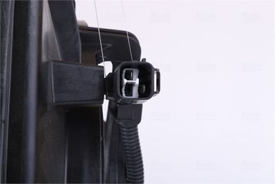 VENTILATOR RADIATOR NISSENS 85345 4