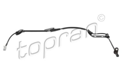датчик, обороти на колелото TOPRAN 821 884