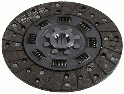 SACHS Kupplungsscheibe