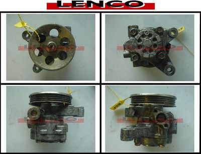 LENCO SP4050 Рулевая рейка  для HONDA (Хонда)