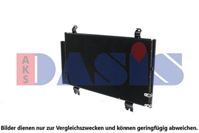 KONDENSATOR KLIMAANLAGE