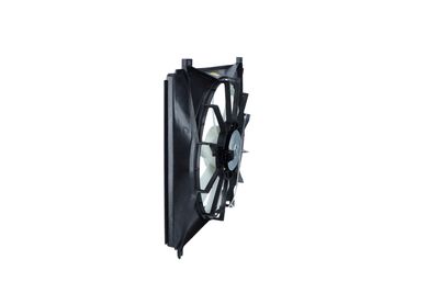 VENTILATOR RADIATOR NRF 470118 17