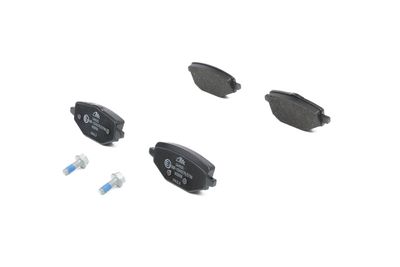 BREMSBELAGSATZ SCHEIBENBREMSE ATE 13046026562 5