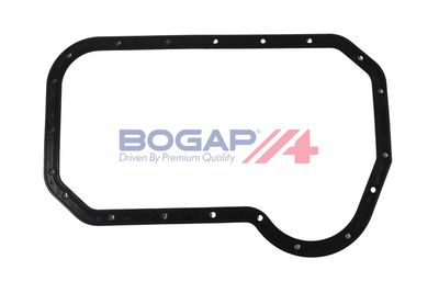 BOGAP Tarpiklis, alyvos karteris