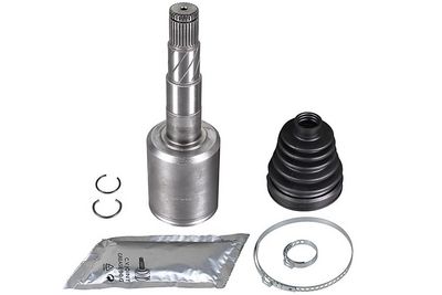 каре комплект, полуоска METZGER AUTOTEILE 7110258