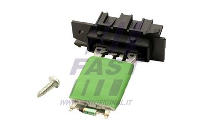 Opornik, wentylator wewnętrzny FAST FT59125