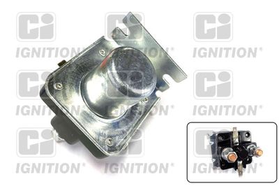 Тяговое реле, стартер QUINTON HAZELL XS7098
