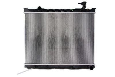 Motorradiator (handmatig)