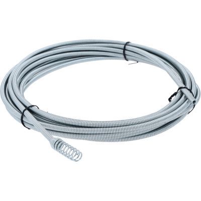 KS TOOLS Spiralė, vamzdžio valymo prietaisas